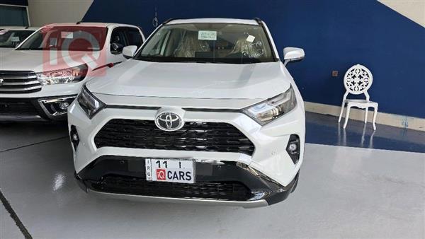 Toyota RAV4 2025 for sale in Iraq - Baghdad